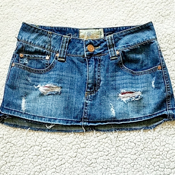 AMERICAN RAG MINI SKIRT♡♡ - Picture 2 of 9